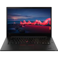 Ноутбук Lenovo ThinkPad X1 Extreme Gen 3 20TK001GUS