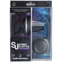 Наушники Audio-Technica ATH-SJ55