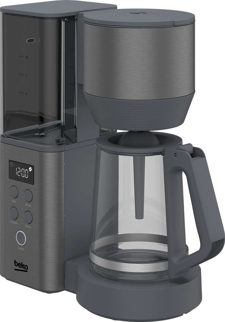 

Капельная кофеварка BEKO CFM 7355 DX