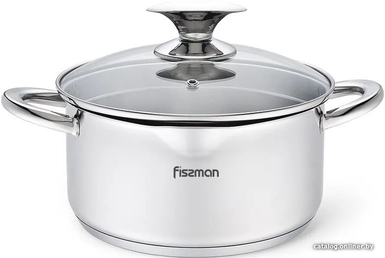 Кастрюля Fissman Elegance 5492