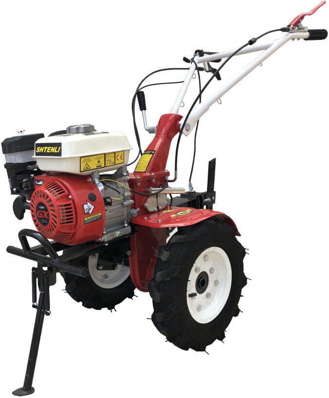 

Мотоблок бензиновый Shtenli 8000 Expert-2