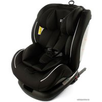 Детское автокресло ForKiddy Aero fix prestigio (черный)