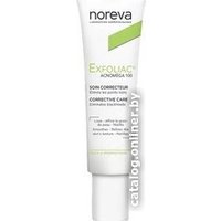  Noreva Крем для лица Exfoliac Корректирующий Acnomega 100 Corrective Care 30 мл