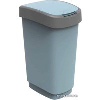 Мусорное ведро Rotho Twist Eco 1754506161PC (50 л)