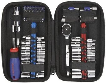 Универсальный набор инструментов Workpro WP209006 (84 предмета)