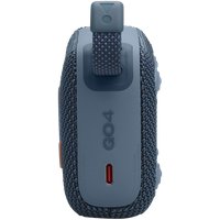 Беспроводная колонка JBL Go 4 (темно-синий)