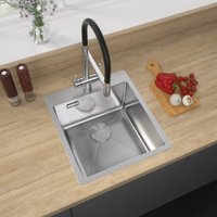 Кухонная мойка ZorG ZRN 5045 Premium