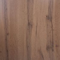 Кухонный стол Lepremo AV 1317 HPL+МДФ 1200 (дуб вотан/черный)