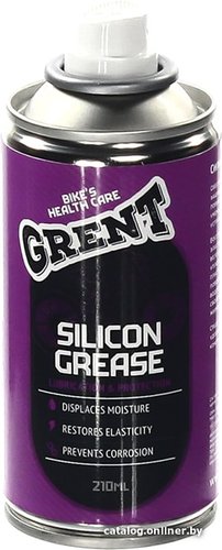 Спрей универсальный Grent силиконовый 4246