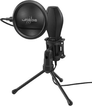 

Проводной микрофон Hama uRage Stream 400 Plus