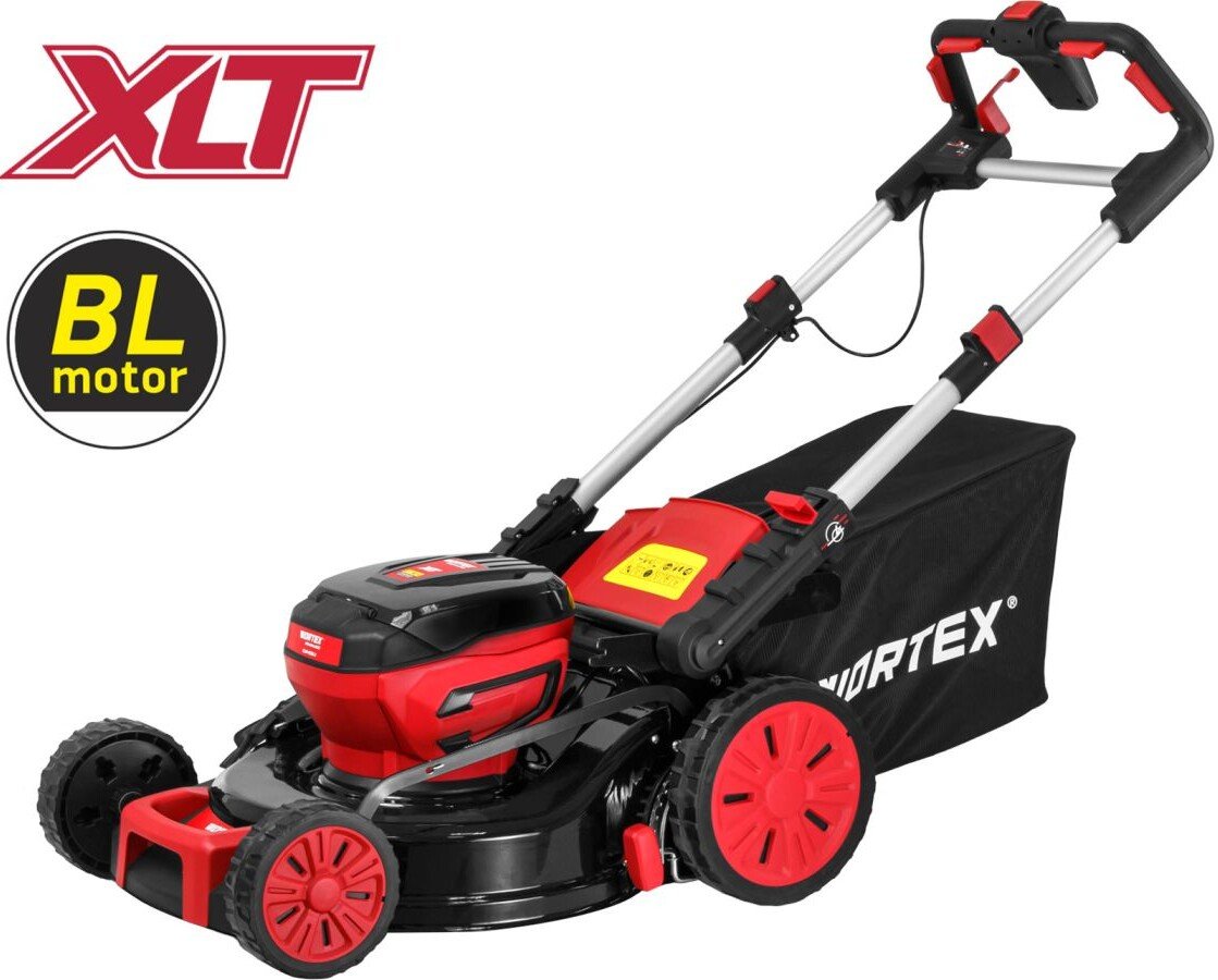 Газонокосилка Wortex CLM 4536-2 XLT Solo 2334121 (без АКБ)