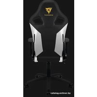 Игровое (геймерское) кресло ThunderX3 XC3 (черный/желтый/белый)
