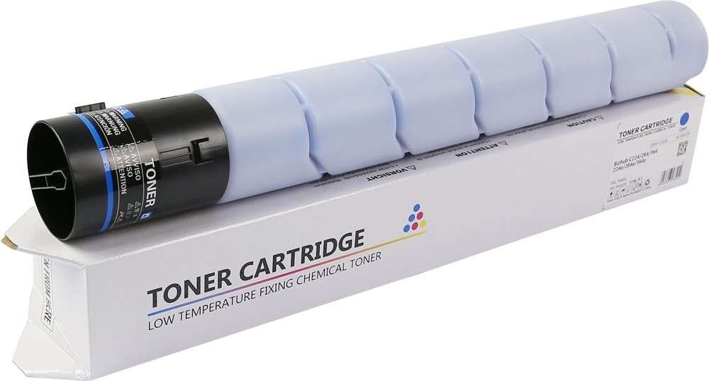 

Картридж CET TN-321C (аналог Konica Minolta TN-321C)