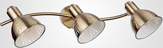 

Бра Евросвет Azimuth 20052/3 (бронзовый)
