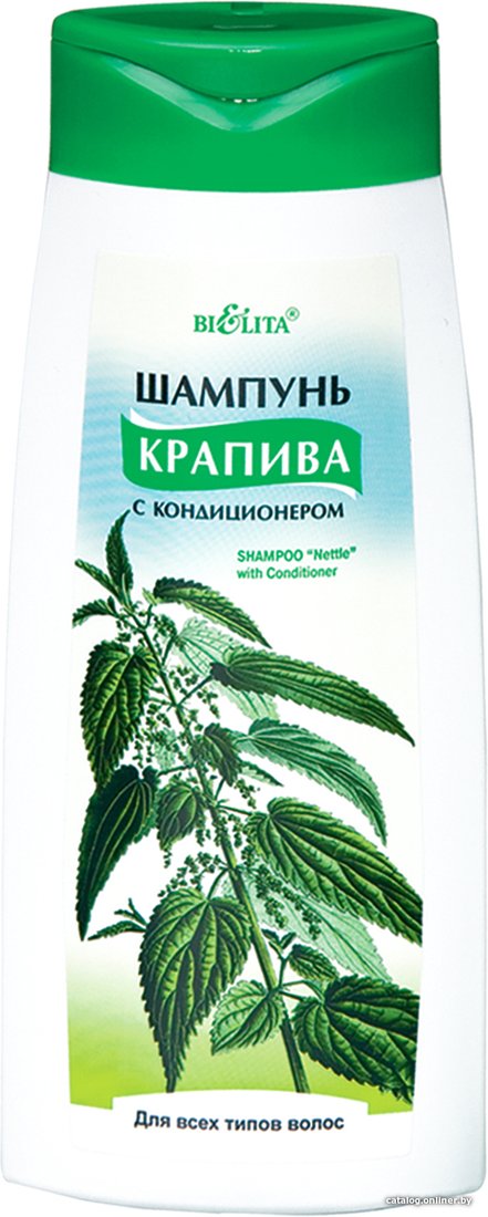 Кондиционер Belita Шампунь с кондиционером Кр...
