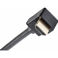 Кабель Telecom TCG256-2M HDMI - HDMI (2 м, черный)