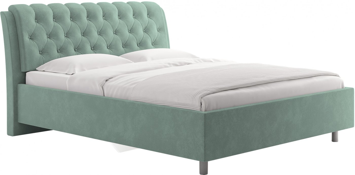 Кровать Сонум Olivia 90x200 (эвита мятный)