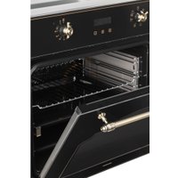 Электрический духовой шкаф Hiberg VM 6260 RB
