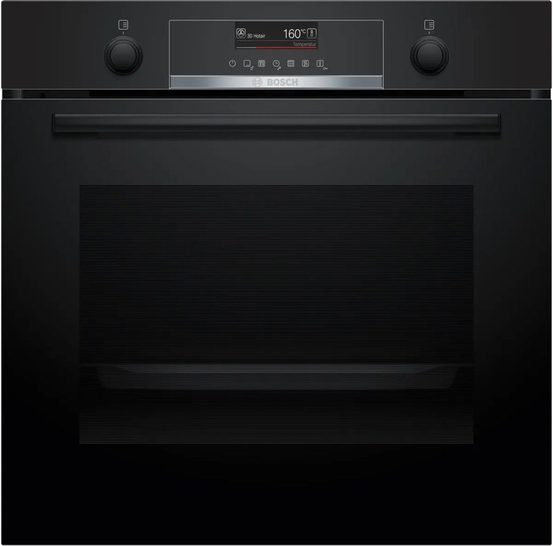 

Электрический духовой шкаф Bosch Serie 6 HBG579EB7