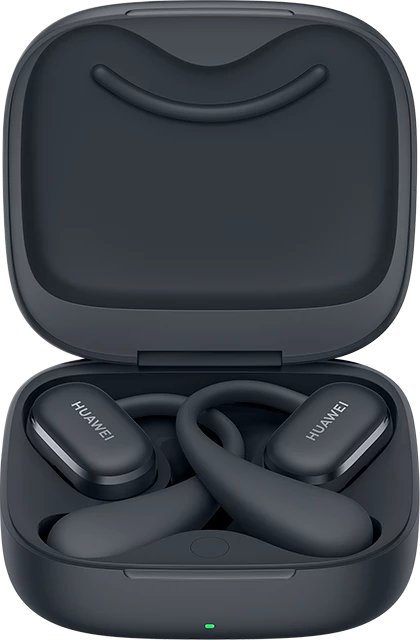 

Наушники Huawei FreeArc (черный, международная версия)