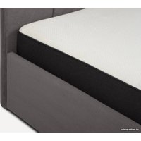 Кровать Divan Шерона 160 (Velvet Grey)
