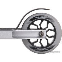 Трюковый самокат Tech Team Cadet (серый)