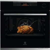 Электрический духовой шкаф Electrolux SteamCrisp 700 KOCBP39X в Лиде