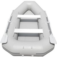 Моторно-гребная лодка Haibo HBD 280AL