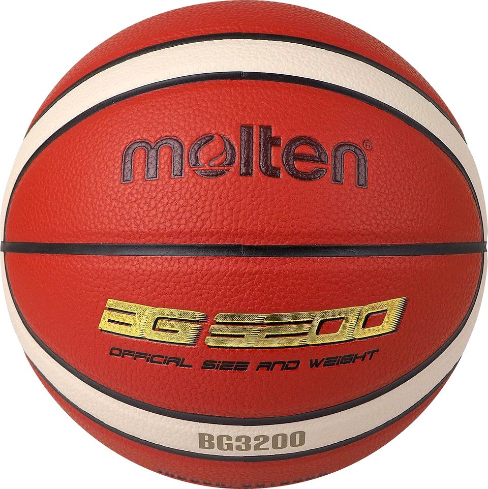 

Баскетбольный мяч Molten B5G3200 (5 размер)