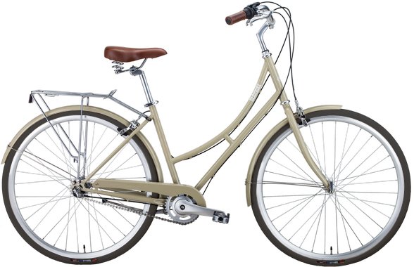 

Велосипед Bear Bike Algeria р.45 2022