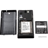 Телефон Sony Xperia E