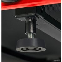 Электрическая беговая дорожка Titanium Masters Slimtech C20 (красный) в Борисове