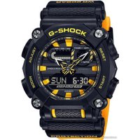 Наручные часы Casio G-Shock GA-900A-1A9