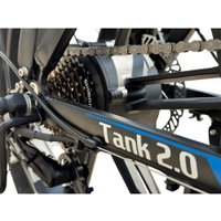 Электровелосипед Smart Balance Tank 2.0 2025 (черный)