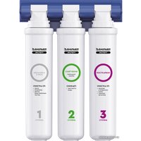 Стационарная система "под мойкой" БАРЬЕР Эксперт Жесткость