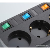 Сетевой фильтр Most ERG 2 м (черный)