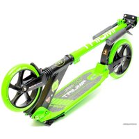 Двухколесный подростковый самокат Triumf Active SKL-03A (зеленый)