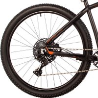 Велосипед Stinger Reload STD 27 р.18 2023 (разобранный, черный)