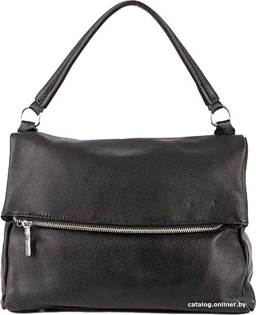 Женская сумка Poshete 892-H8217H-BLK (черный)