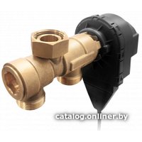 Клапан Termica 3-ходовой клапан 3/4" с приводом 230 В