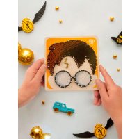 Набор для создания поделок/игрушек Woody Цвик-арт. Волшебник 07753