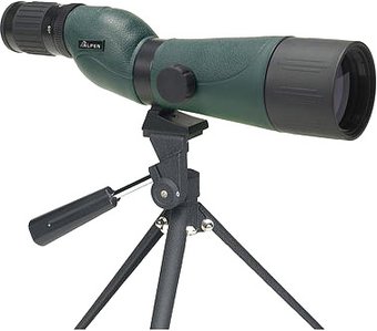 Alpen Optics Kit 742 20-60x60