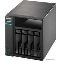 Сетевой накопитель ASUSTOR AS-204TE