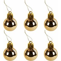 Елочная игрушка Золотая сказка 591714 (70 шт, красный/золотой)