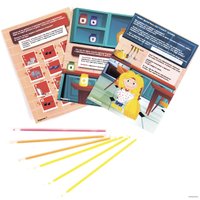 Настольная игра Креп Осторожно домовой