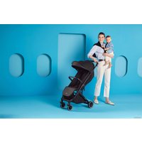 Коляска прогулочная «книга» Anex Air-x 2022 (black)