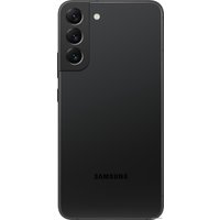Телефон Samsung Galaxy S22+ 5G SM-S906E 8GB/128GB (черный фантом)