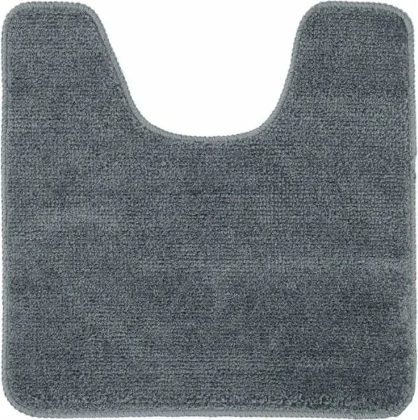 

Коврик для туалета Swensa Presto 50x50см BSM-1411GFT-T (графитовый)