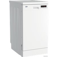 Отдельностоящая посудомоечная машина BEKO DFS25W11W