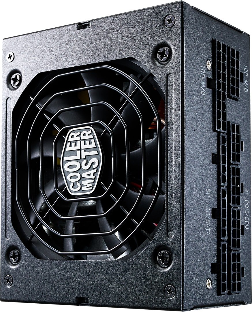 

Блок питания Cooler Master V750 SFX Gold MPY-7501-SFHAGV-EU